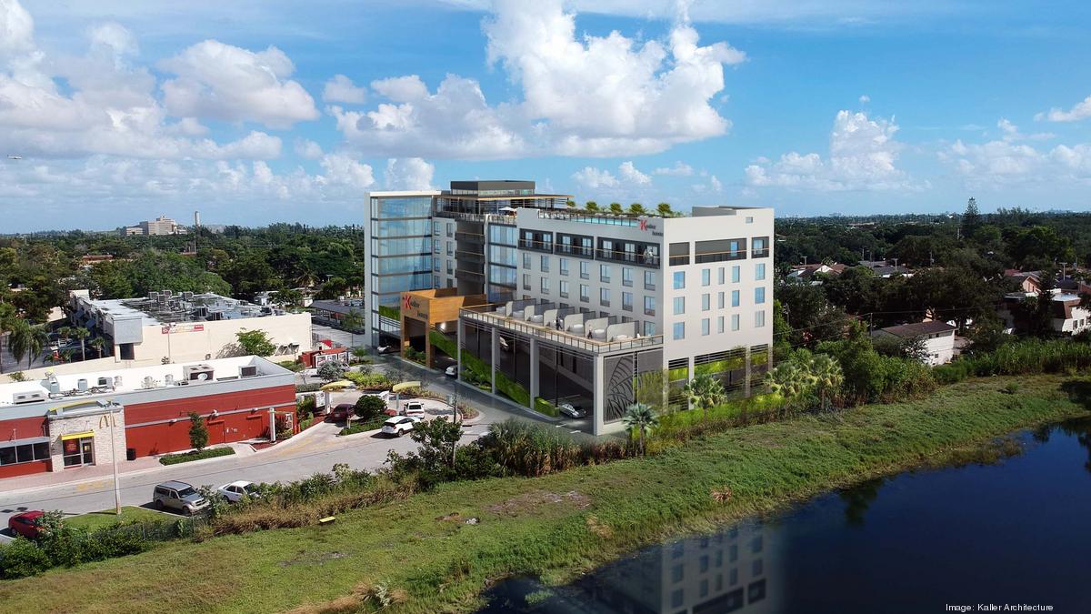 Wyndham Dolce Kosher House Hotel obtains construction loan in Hollywood -  South Florida Business Journal