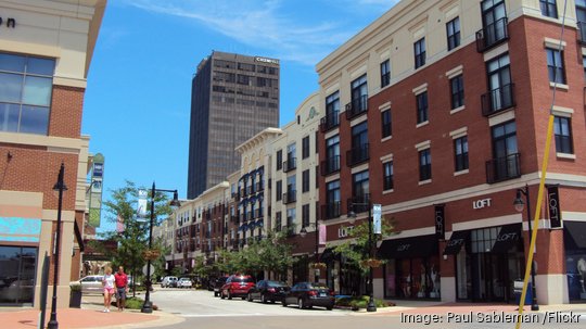 The Boulevard Richmond Heights