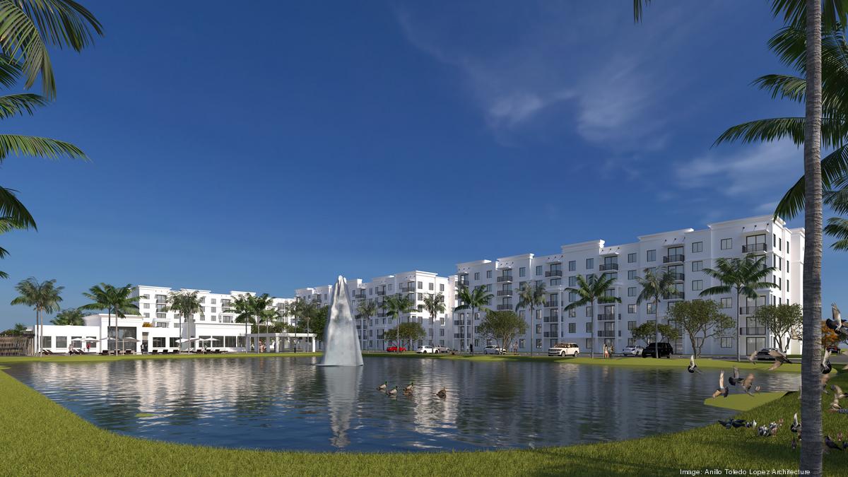 Kimco Proposes Apartments at Kendall's Palms at Town and Country