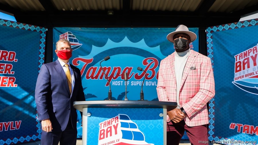 Official Site Of The Tampa Bay Super Bowl Lv Host Committee