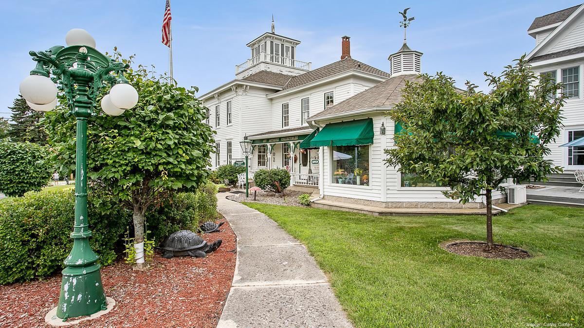 Cupola House estate in Door County available for 1.3M Open House