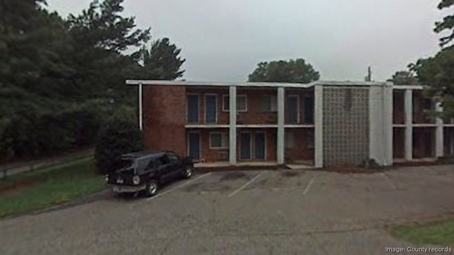 Salem Crossing, Salem South apartments in WinstonSalem sell for 6