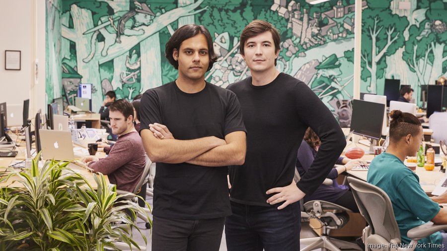 Robinhood is filing for an IPO