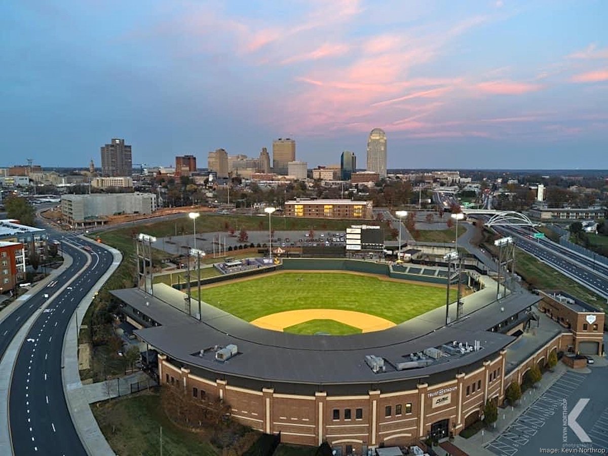 Photos: Greenville Drive vs. Winston-Salem Dash - GREENVILLE JOURNAL