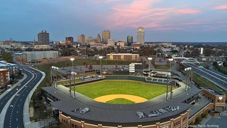 baseball winston salem