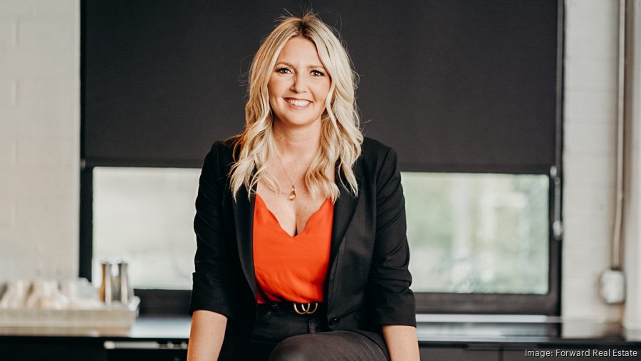 Tiffany Stevens forms new brokerage Forward Real Estate San Antonio