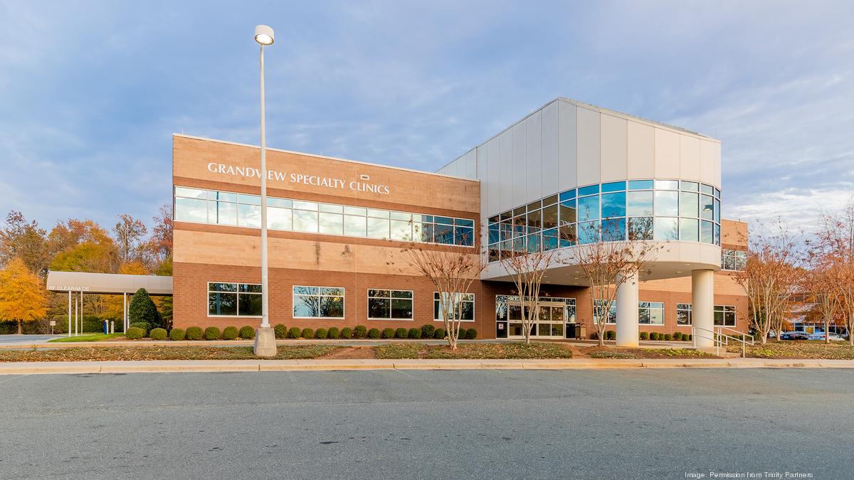 Grandview Specialty Clinics in Burlington sells for $11.575 million to ...