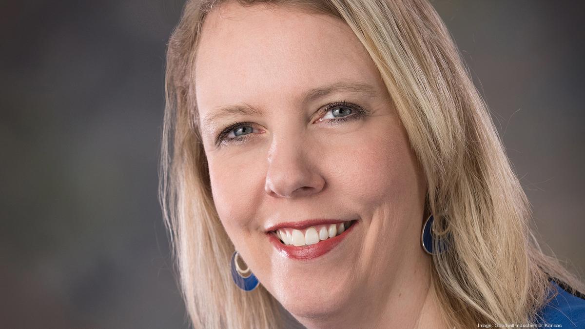 Wichita's Goodwill Industries finds new leader in Kansas City Kansas