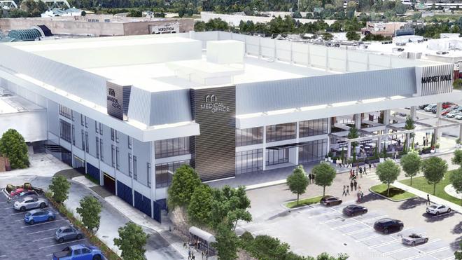 Lord & Taylor at King of Prussia Mall being eyed for office space