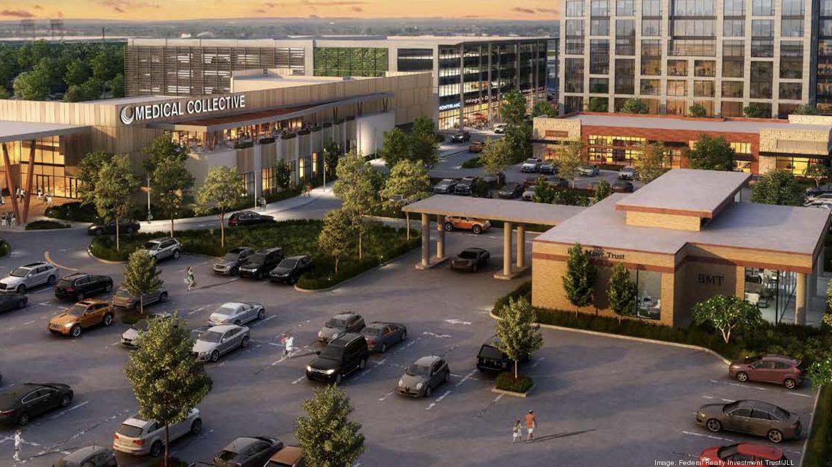 KoP, Bala Cynwyd mall owners look to fill vacant department stores with medical space