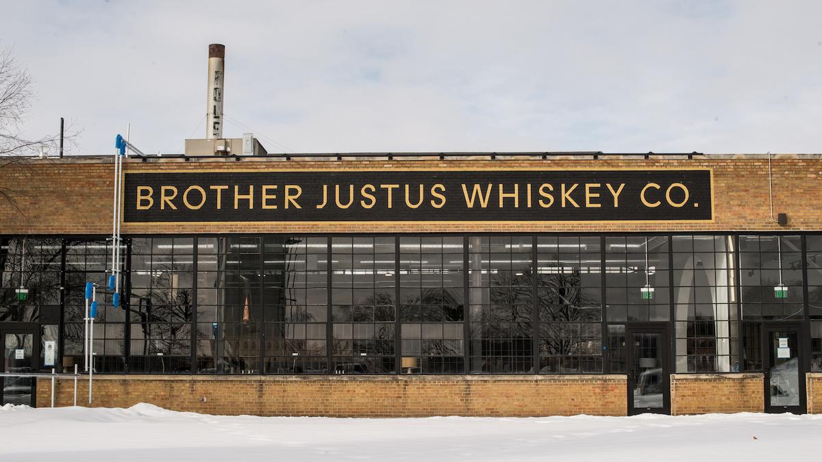 Brother Justus Whiskey Co. sets new opening date for Northeast