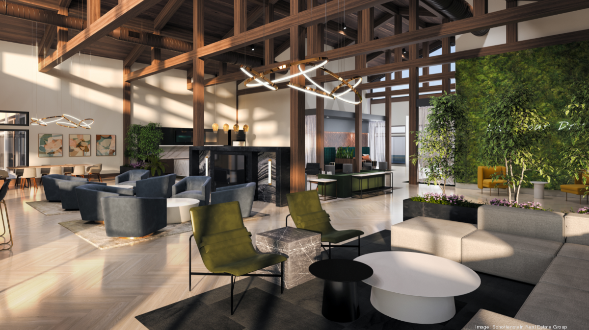 Schottenstein family plans 300acre Liberty Township development