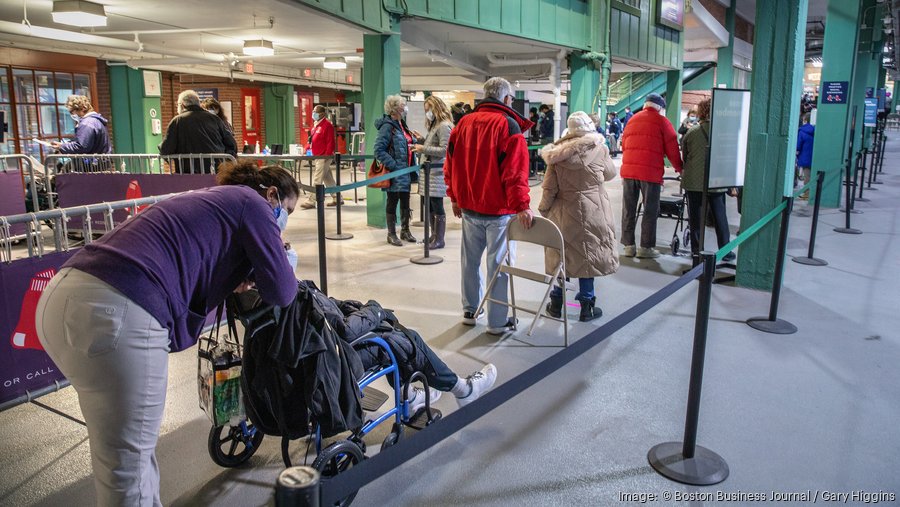 Fenway Park reopens Thursday as a COVID vaccination site welcoming walk-ins  as well as individuals with appointments 