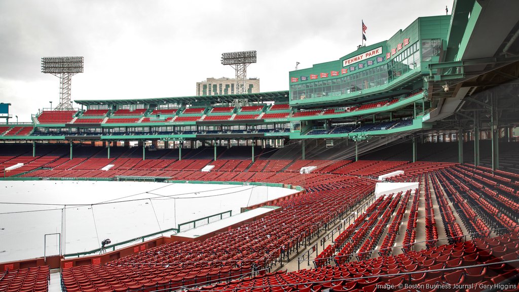 Baseball sponsorships help push Red Sox value to $3.9B - Boston Business  Journal