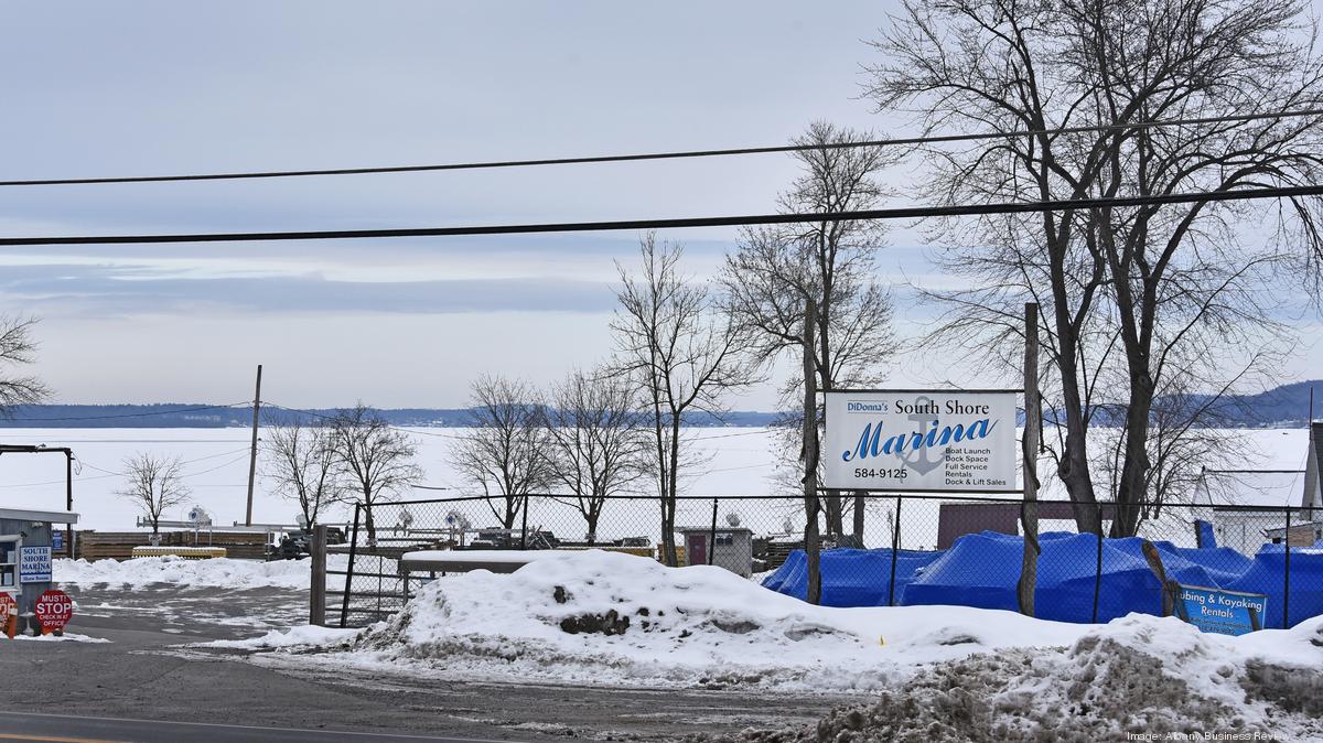 Saratoga Lake developers outline more details of marina, condo and