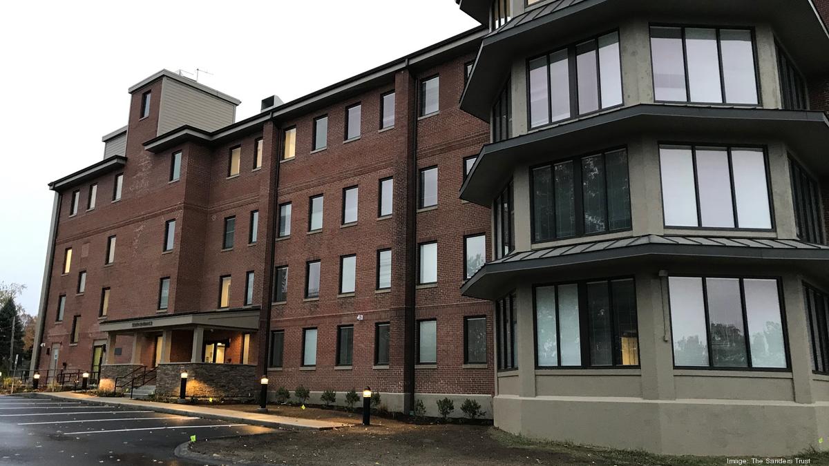 The Sanders Trust completes expansion project in New England