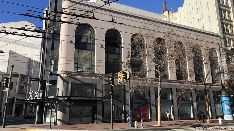 Good Vibrations opens new lifestyle boutique near Union Square - San  Francisco Business Times