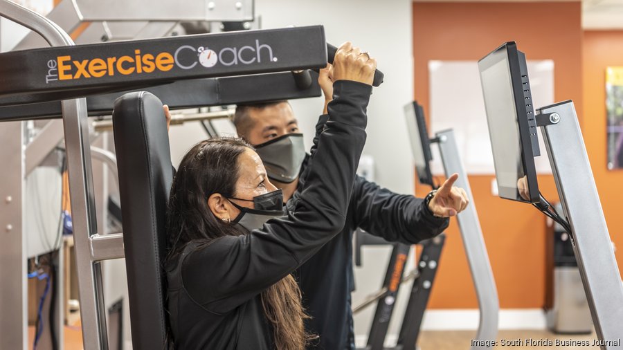 The Exercise Coach, a high-tech fitness studio, opens in West Chester