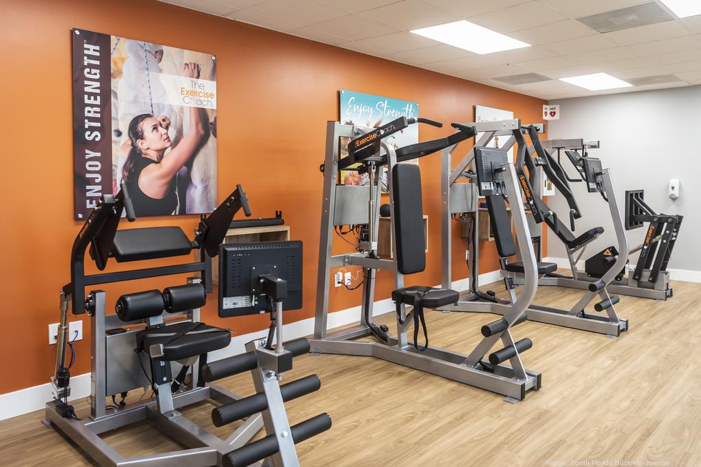 The Exercise Coach, a high-tech fitness studio, opens in West Chester