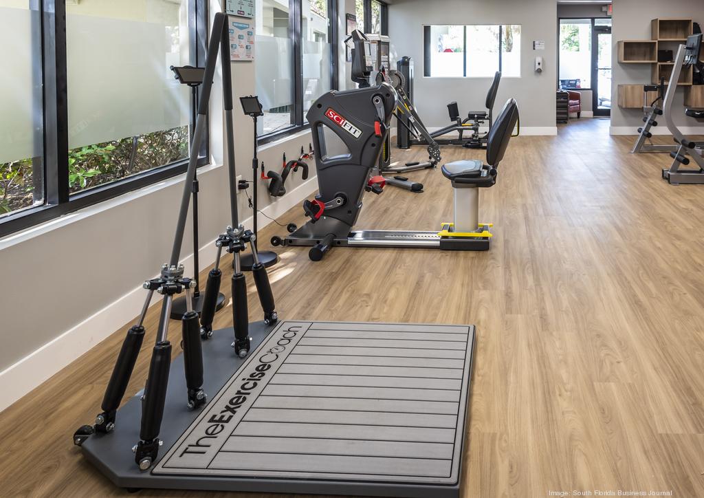The Exercise Coach, a high-tech fitness studio, opens in West Chester