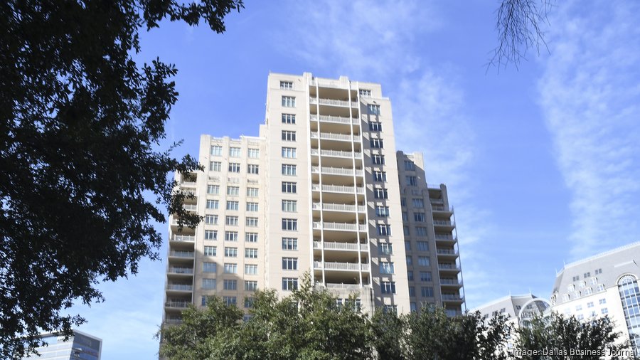 Thirdquarter hotel revenues in DallasFort Worth nearly reach pre