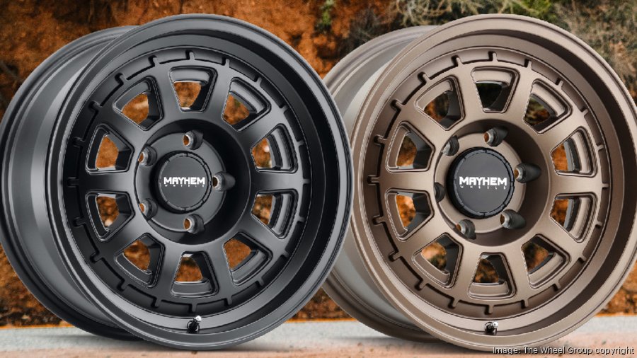Wynnchurch Capital buys tire and wheel manufacturer The Wheel Group
