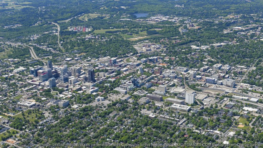 Raleigh, Durham commercial real estate has a trump card — new residents Triangle Business Journal