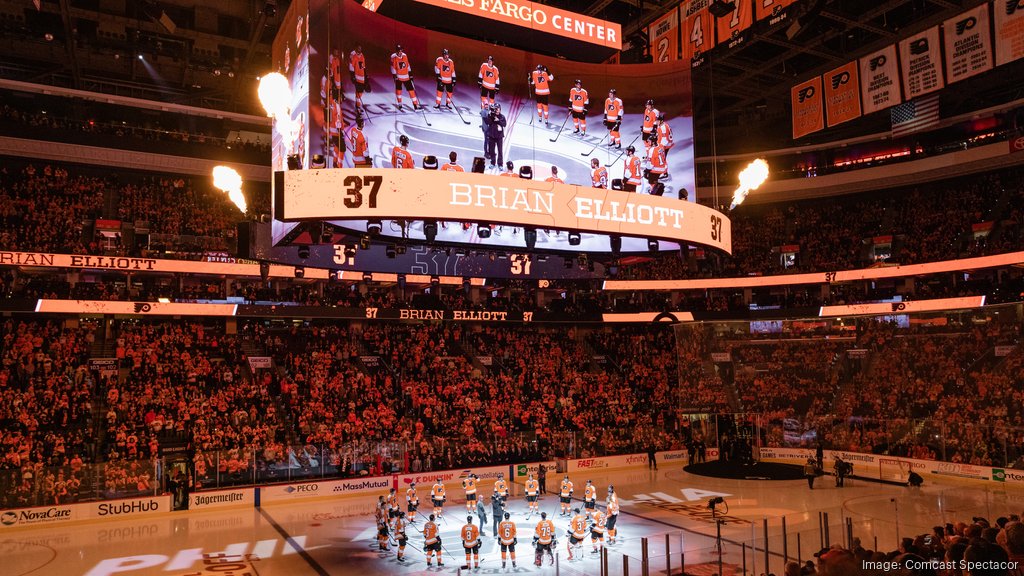 Comcast Reveals Plans for Revamped Wells Fargo Center Club Level - Crossing  Broad