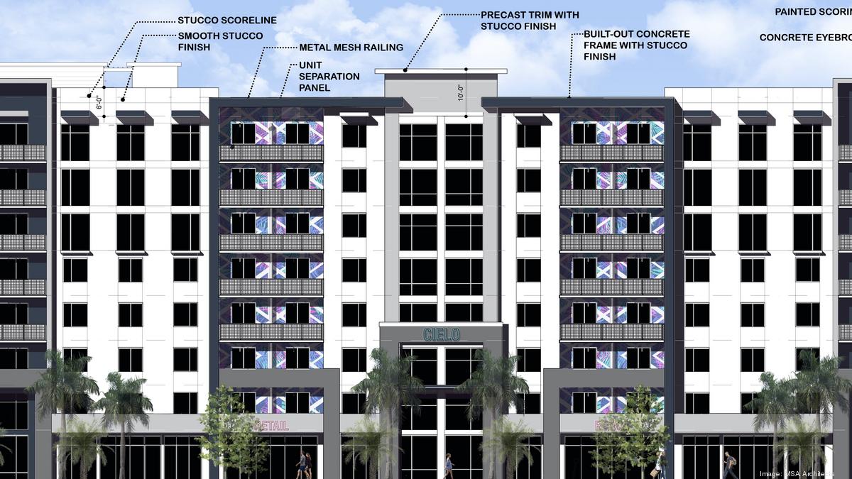Downtown West Palm Beach Apartments