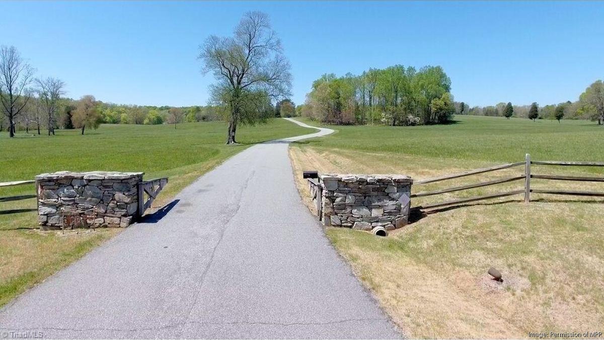 Hanes estate in Pfafftown sells to Clayton Properties Group for 4.5