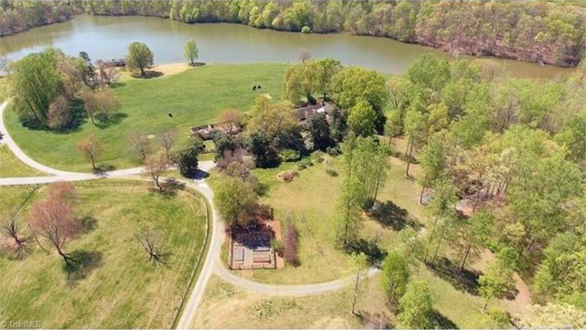 Hanes estate in Pfafftown sells to Clayton Properties Group for 4.5