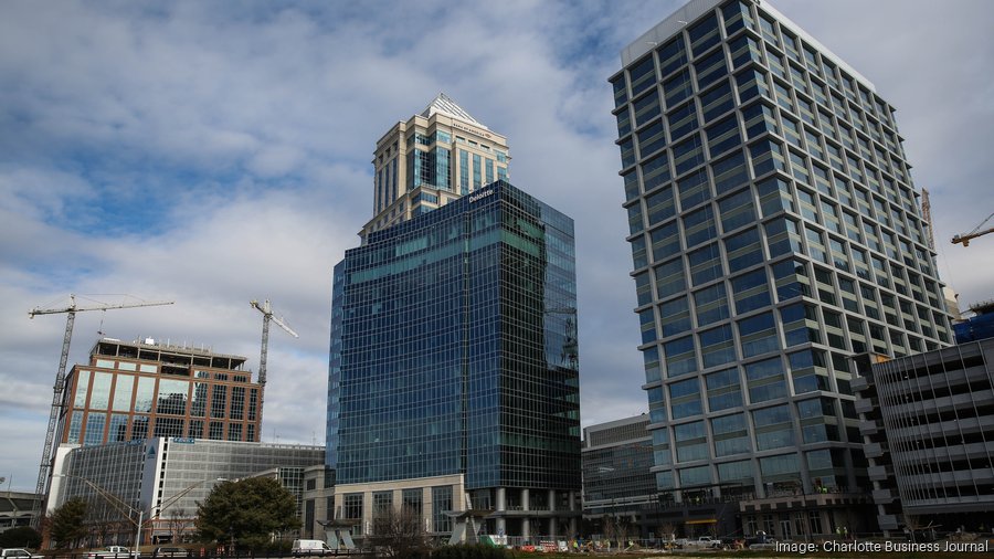 Robinson Bradshaw snags space at Lincoln Harris' Legacy Union