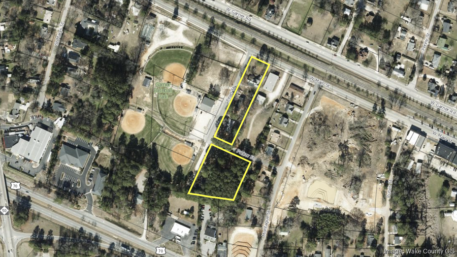 New townhomes slated for downtown Garner Triangle Business Journal