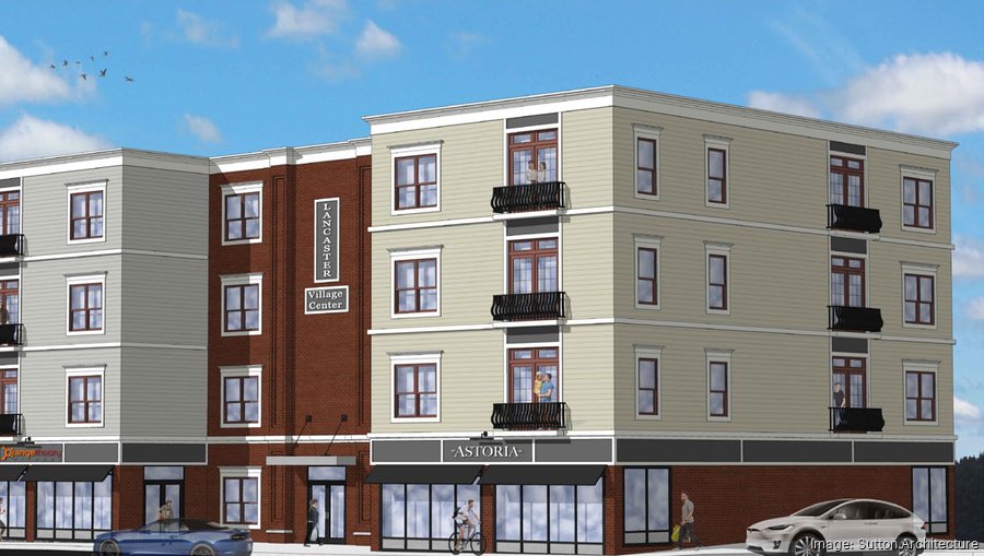 Construction of Ashwood Apartments set to begin in Village of Lancaster