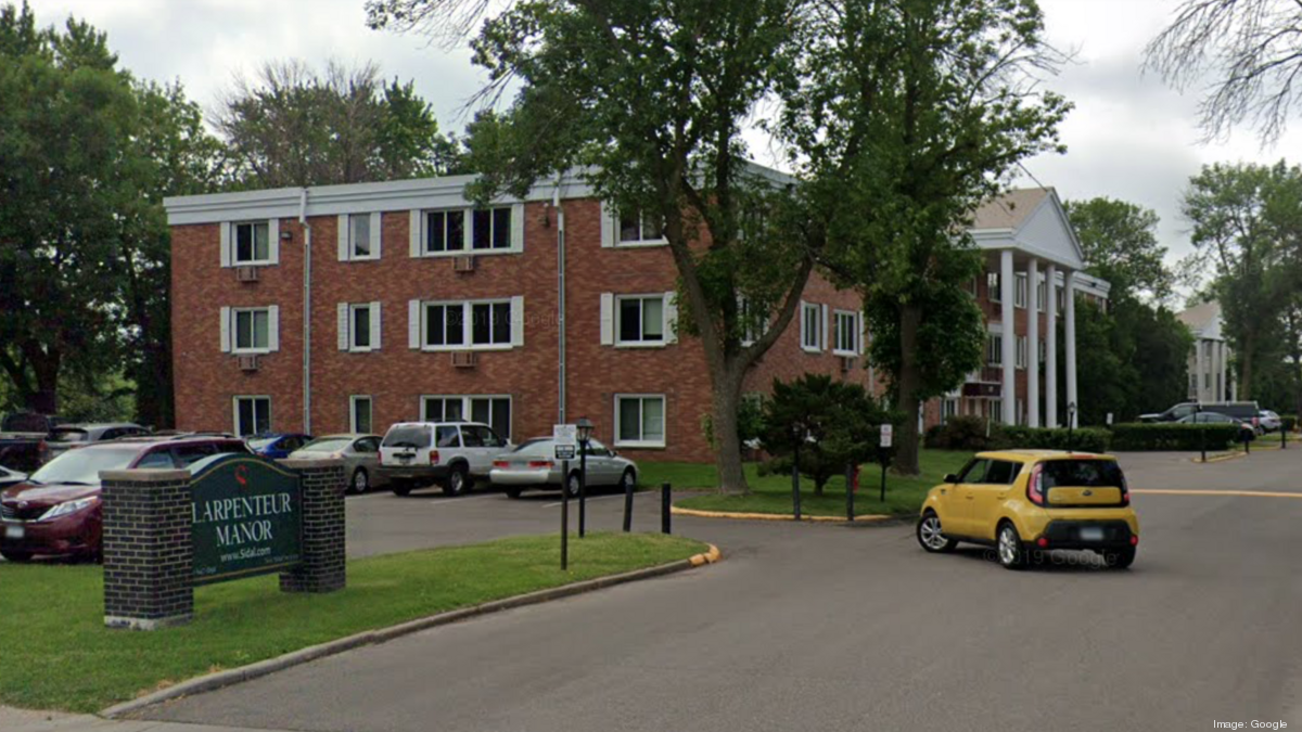 Larpenteur Manor Apartments in Falcon Heights sell for 20.4 million