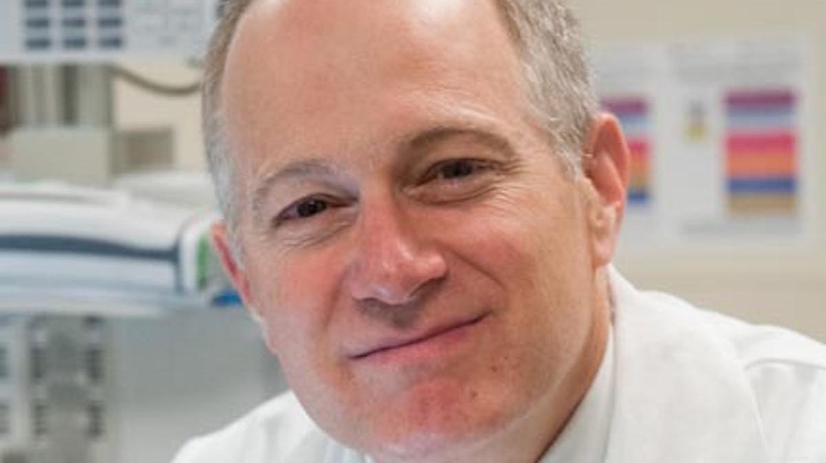 MGH doctor David Brown tapped as interim CEO of Cooley Dickinson Health