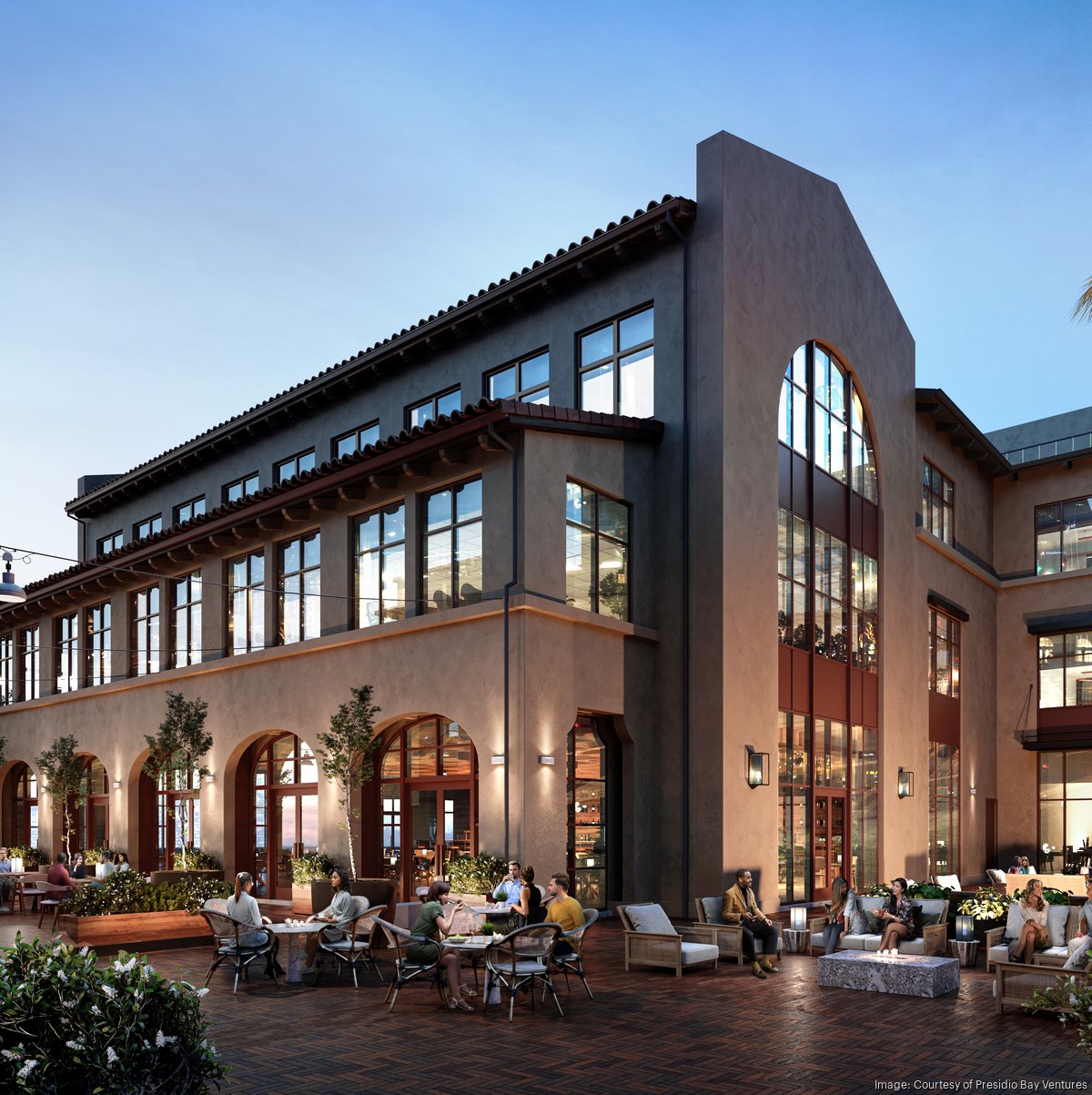 Springline in Menlo Park secures leases from Norwest Venture