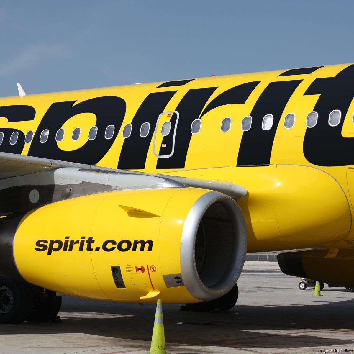 Spirit Airlines suspends Raleigh Durham to Orlando flights