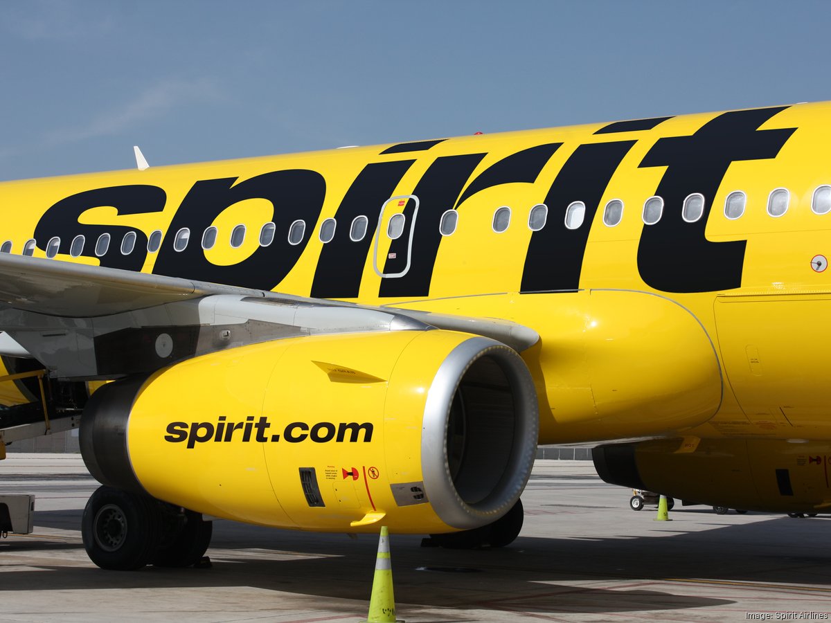 Spirit Airlines suspends Raleigh Durham to Orlando flights