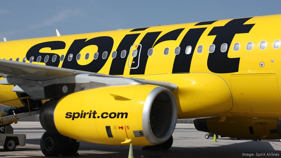 Spirit Airlines suspends RDU to Orlando flights Triangle Business Journal