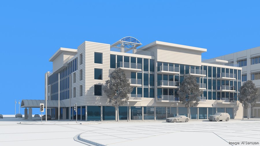 Downtown Roseville post office site has new plan Sacramento Business