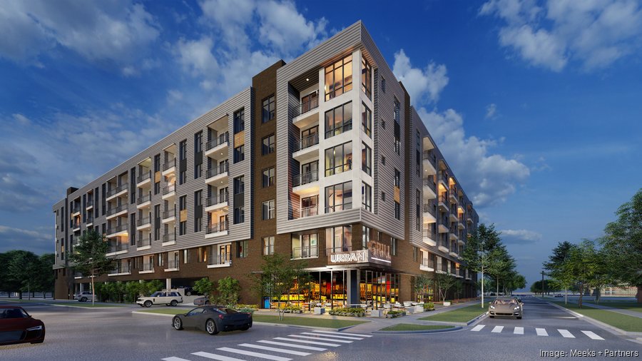 Greystar's Foundry on 19th apartments in Houston begin leasing