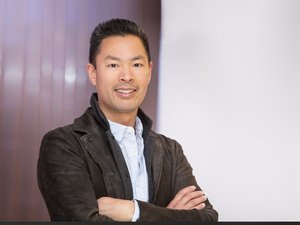 Delphix CEO Jedidiah Yueh