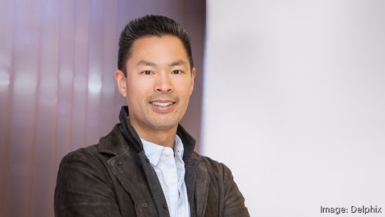 Delphix CEO Jedidiah Yueh