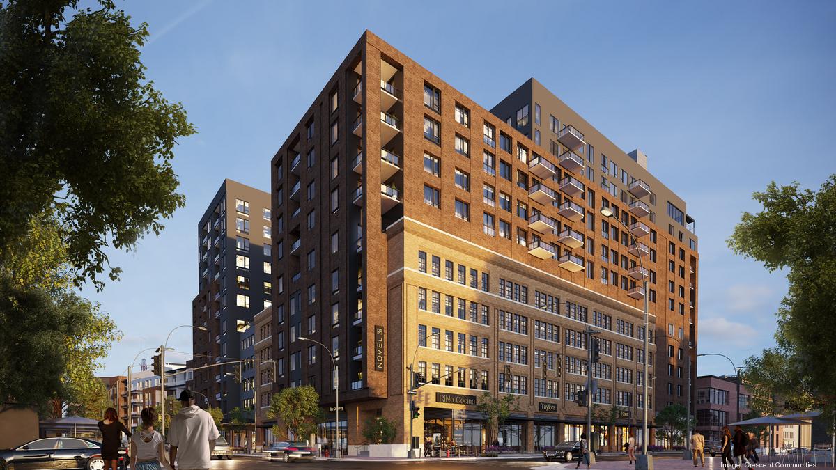 483unit luxury apartment building to break ground in RiNo Denver