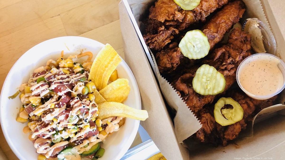 Florida’s Chicken Fire, Bao’s Castle and more among Orlando's top