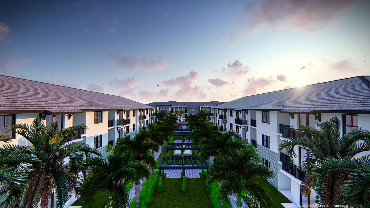 Terra, New Valley break ground on Natura Gardens apartments in northwest  Miami-Dade - South Florida Business Journal