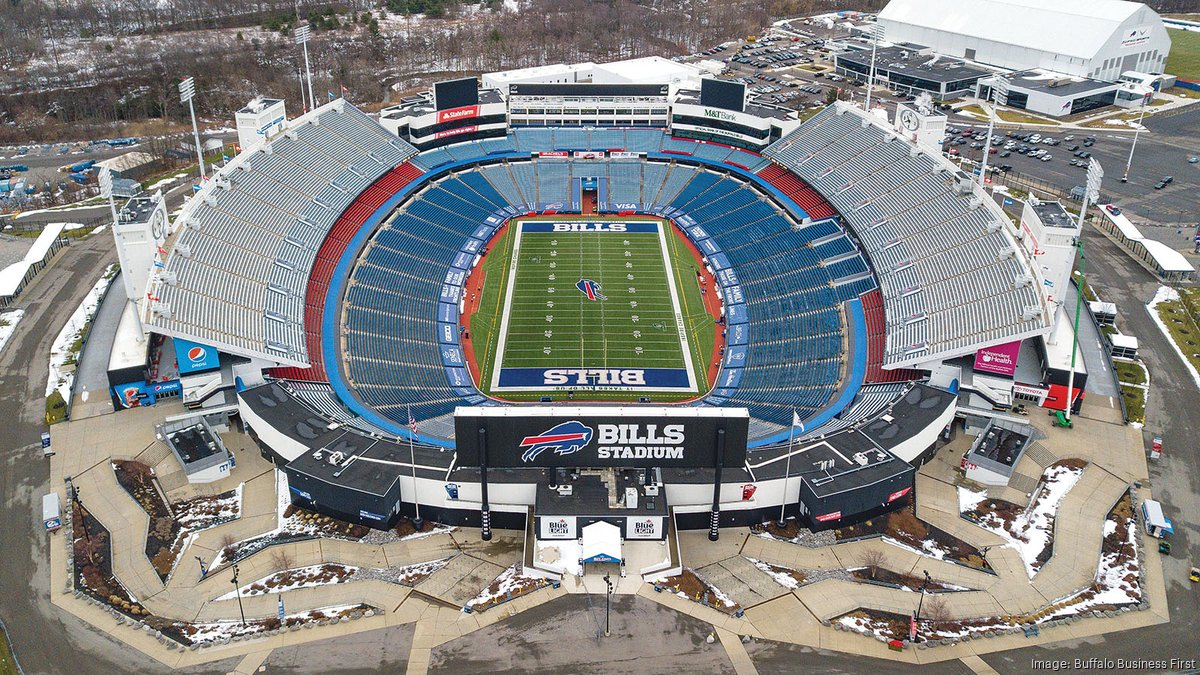 Buffalo Bills' new stadium could pose one huge problem to season ticket  holders