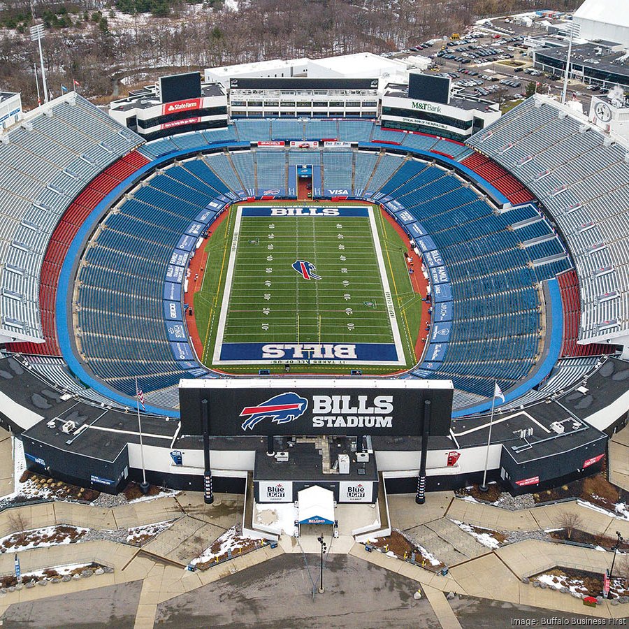 Will the Buffalo Bills Get a $1.4 Billion Stadium? - The New York Times