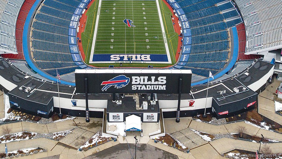 Report: NFL's Buffalo Bills hire KC-based architecture firm Populous to  design new stadium - Kansas City Business Journal